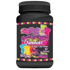 30x ACV & Keto Gummies(black Friday Special)