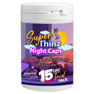 Super Thinz Night Capsules - 15 Day Trial Pack 15's