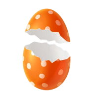 Cracked Egg