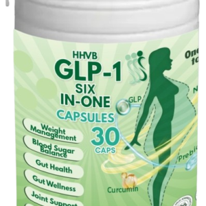 GLP 1 Six-in-one Capsules